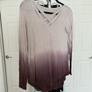 Xs AE blouse